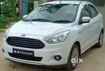 Ford Aspire Titatinium Blu Ti-VCT, 2016, Petrol