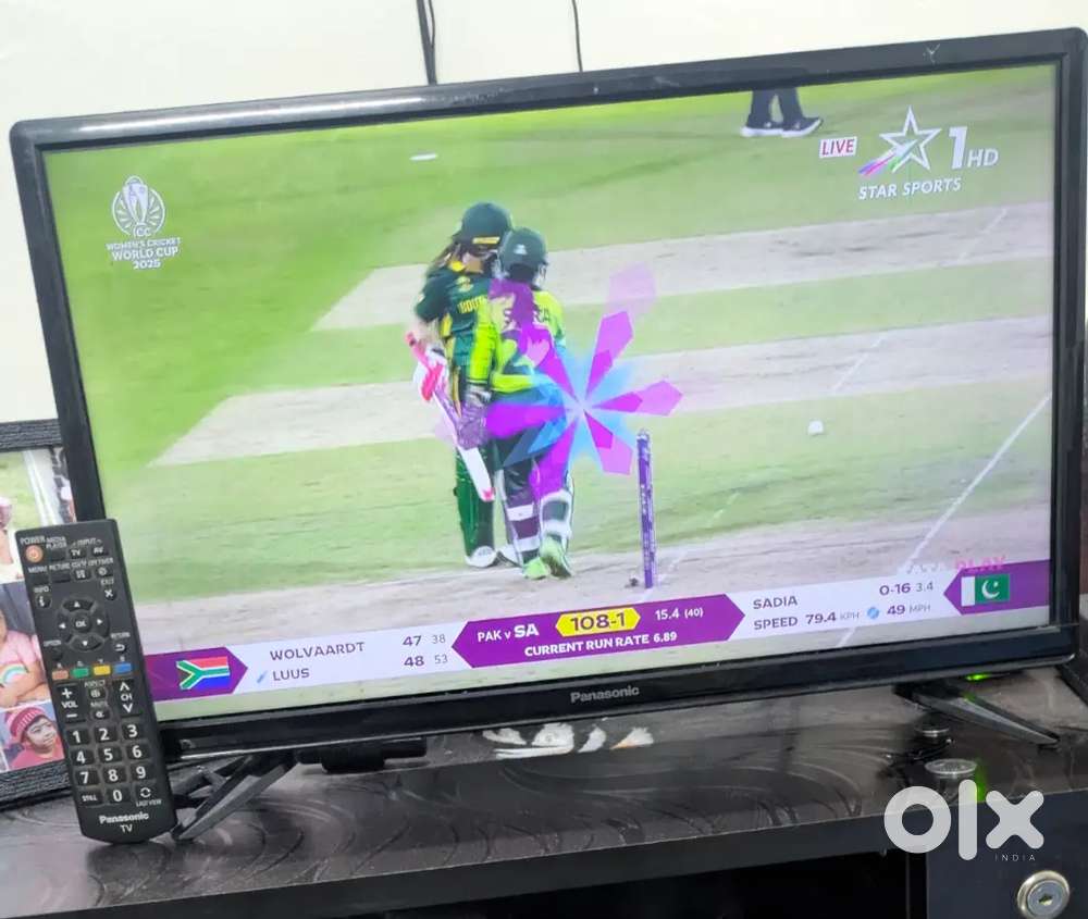 21 inch Panasonic LED TV for sale