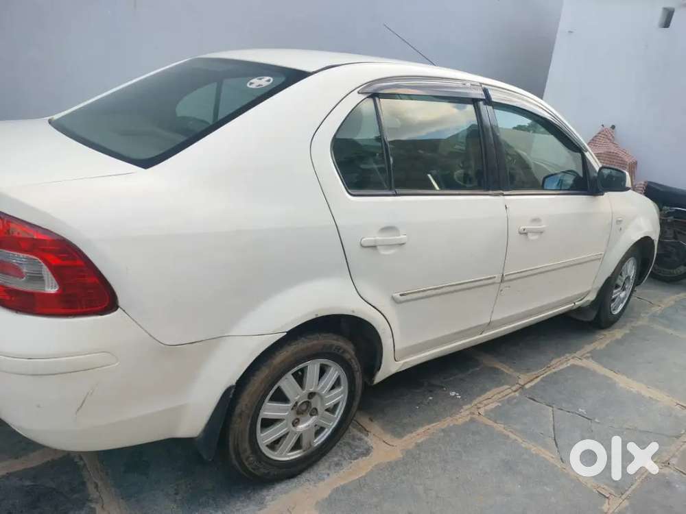 Ford Aspire 2006