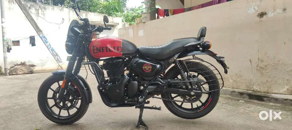 Royal Enfield Hunter 350, 2023Model, No Bargain