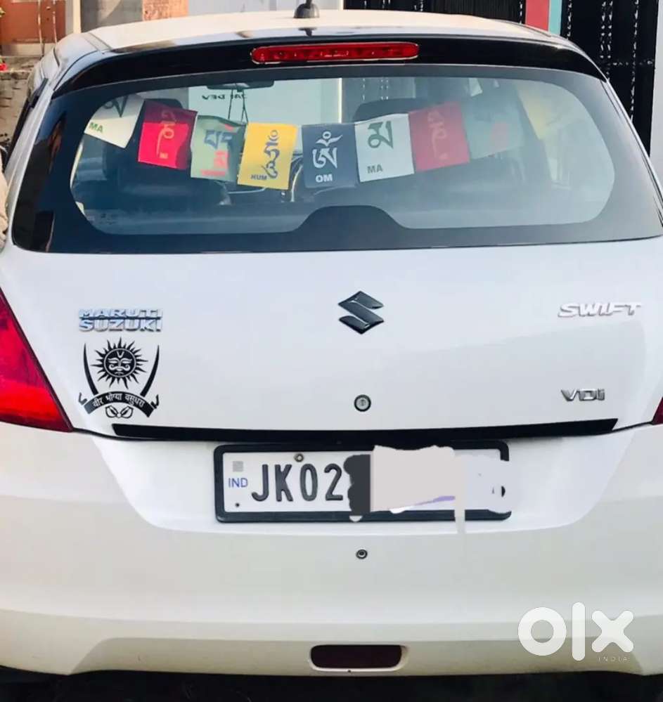 Maruti Suzuki Swift 2014