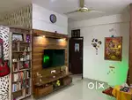 2 bhk semi furnished flat for rent (only for govt employee)