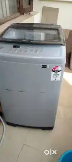 Samsung fully automatic washing machine