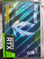 ZOTAC RTX 3070TI GRAPHICS CARD