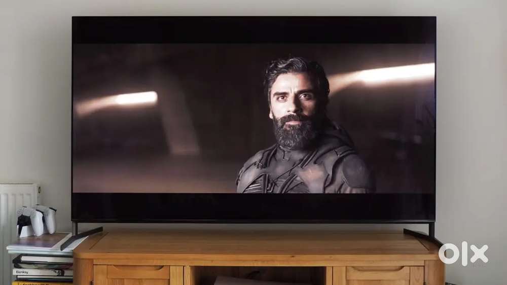 55 INCHES SMART ANDROID TV WITH 2 YEARS WARENTY