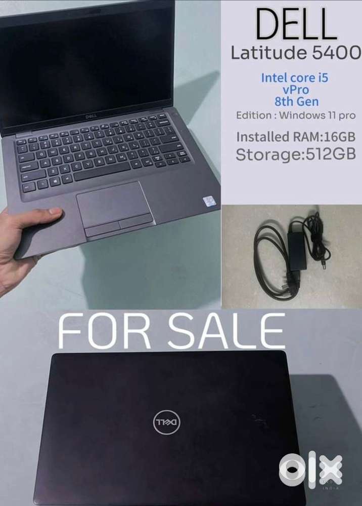 dell latitude 5400