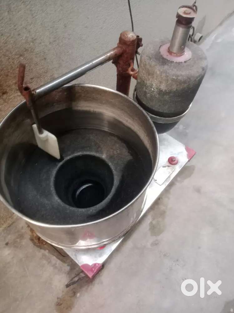 Grinder available 6000