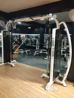Get new & heavy duty gym machine setup in Imported look direct.