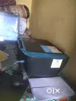 Printer HP colour