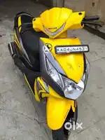 Honda                         Dio