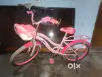 Perfectly good condition cycle