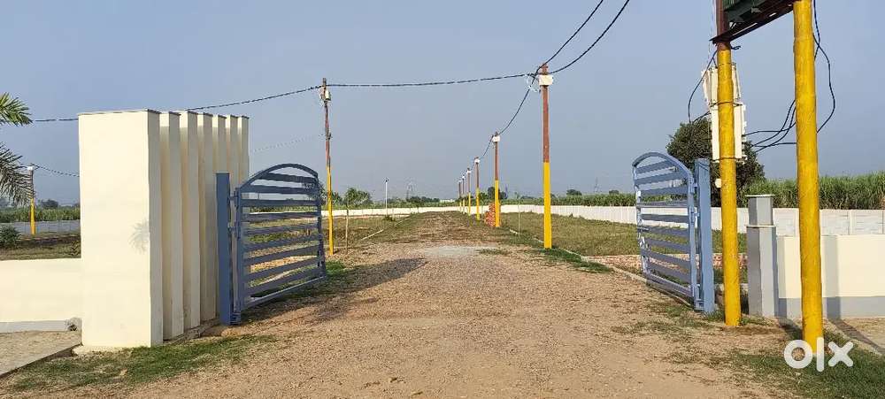 Near by sakoti railway station