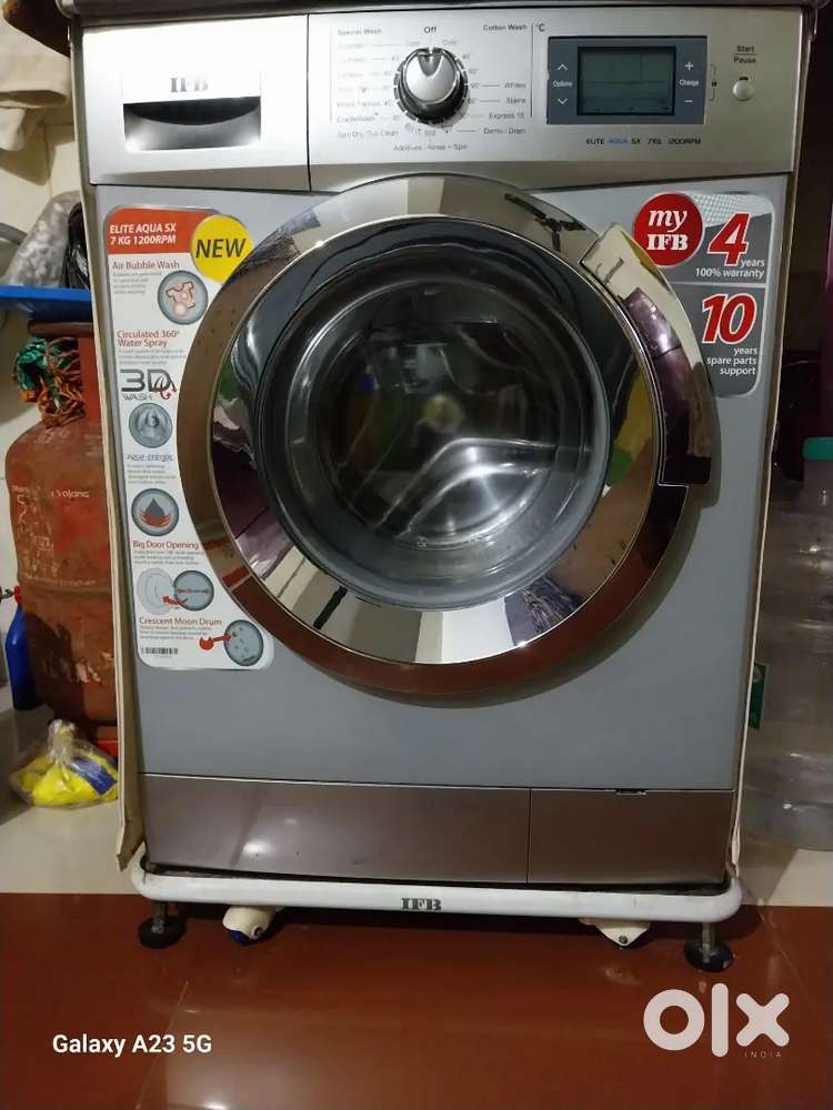 IFB WASHING MACHINE 7 KG ELITE AQUA SX FRONT LOAD