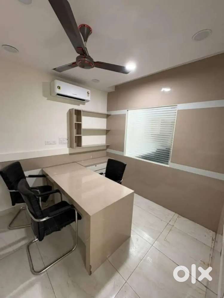 Vaishali , Full Furnished Office available in commercial building