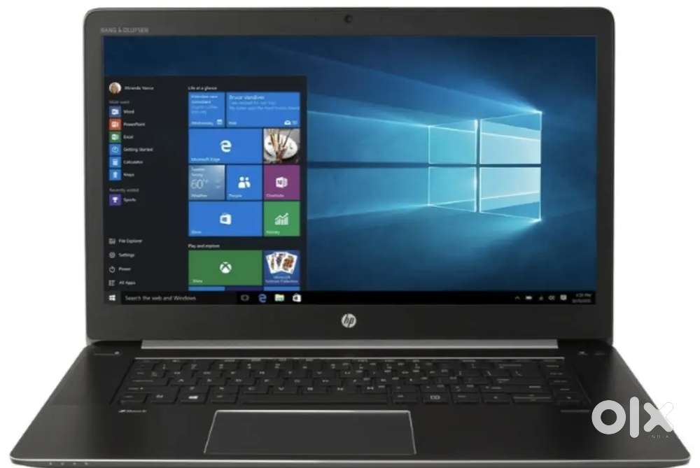 HP ZBook i7
