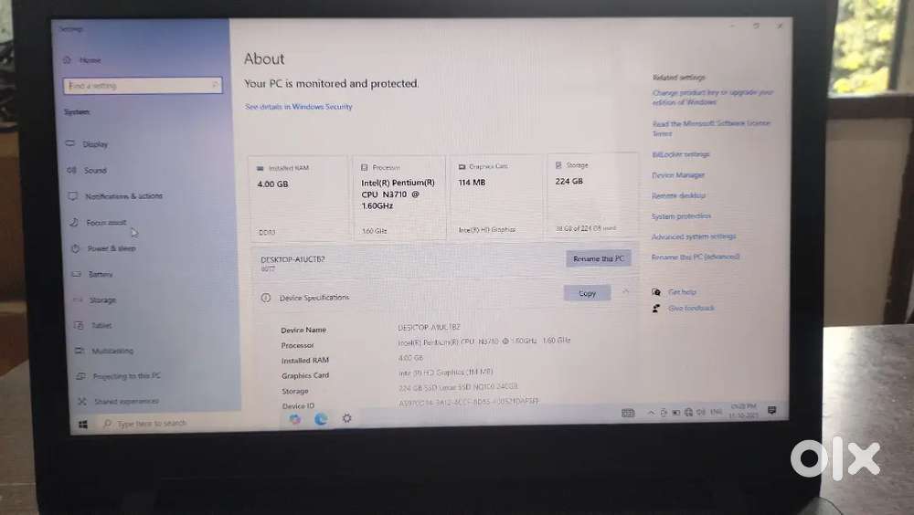 lenovo ideapad 110