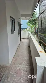 1 bhk flat available from October for decent people