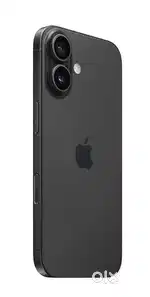 Iphone 16 pro 128gb Black