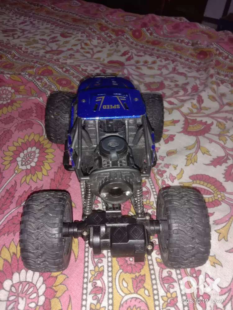 Remote control Monster Truck