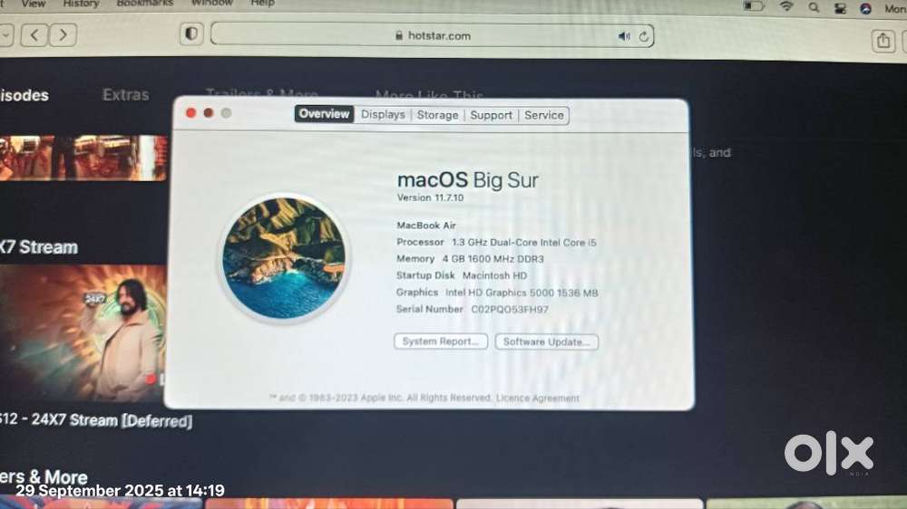 MacBook Air