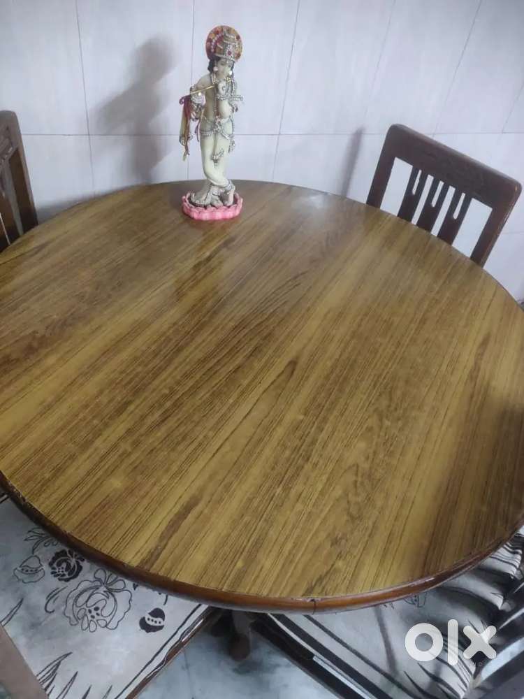 Urgent sale: antique Dining table set