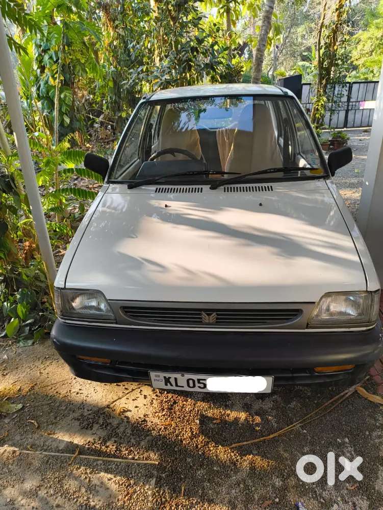 Maruti Suzuki 800 2000 Petrol Well Maintained Single owner