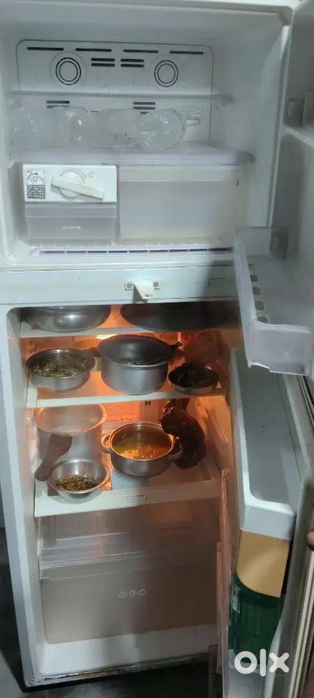 Samsung double door 5star fridge