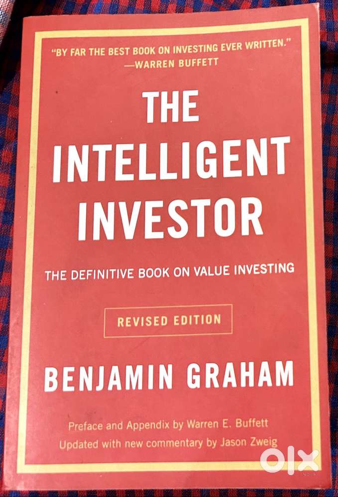 Intelligent Investor (Original) Kindle Novel Comics Story Book Antique