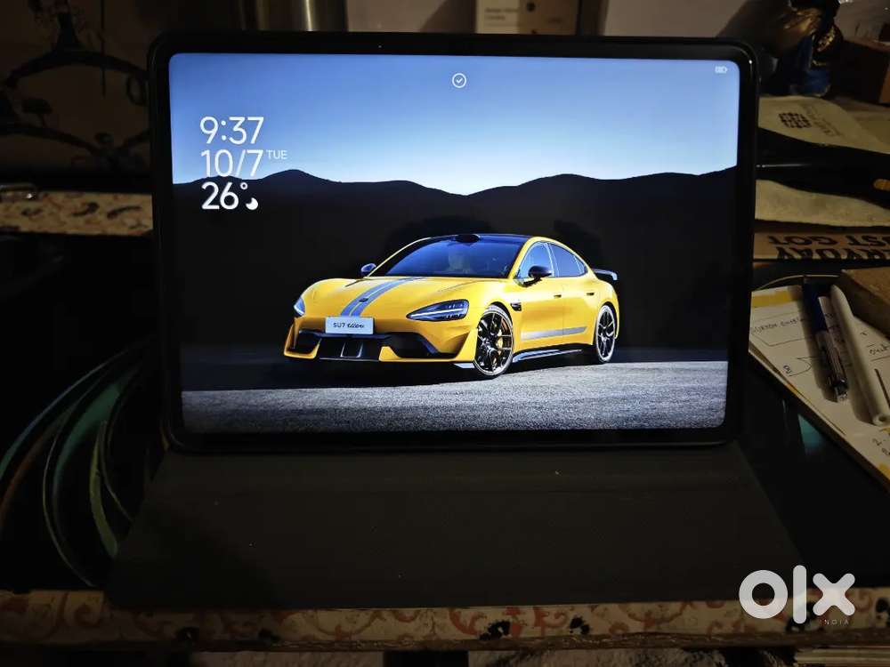 Mi Pad 6s Pro 12.4 + Trackpad Keyboard + Xiaomi Focus Stylus (Pen)