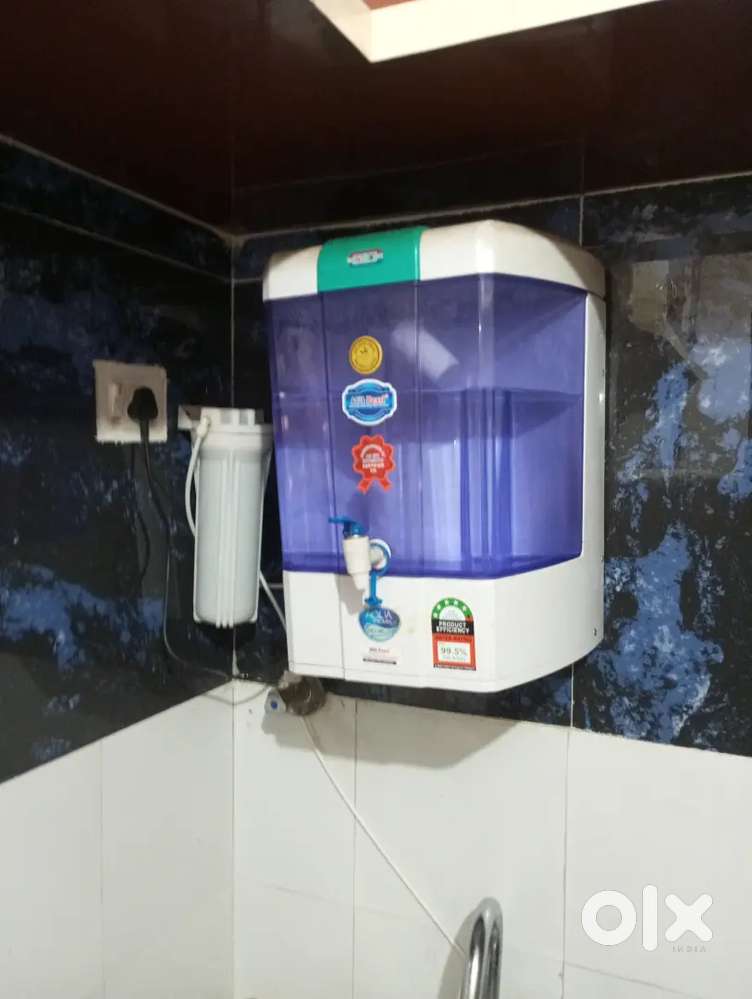 AQUA PEARL WATER PURIFIER IN WORKING CONDITION