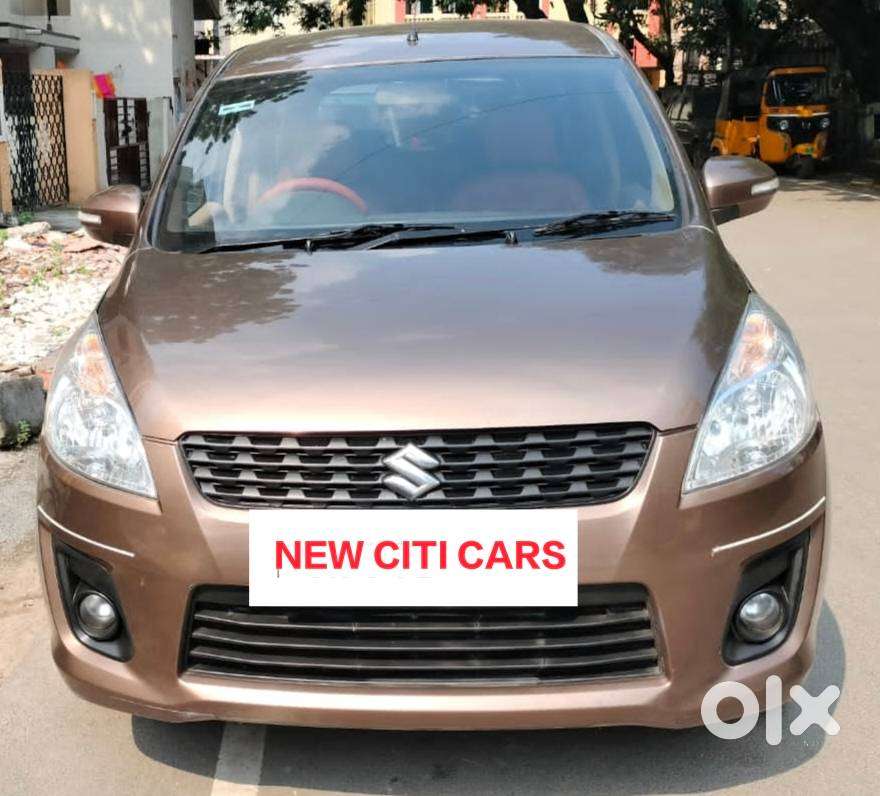 Maruti Suzuki Ertiga VXI, 2015, Petrol