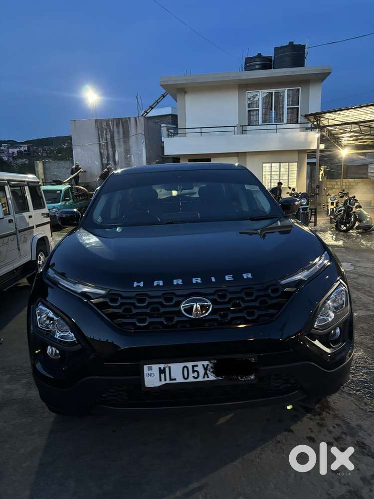 Tata Harrier 2022 Diesel Well Maintained
