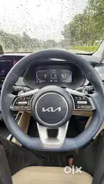 Kia Carens 2022 Diesel Good Condition