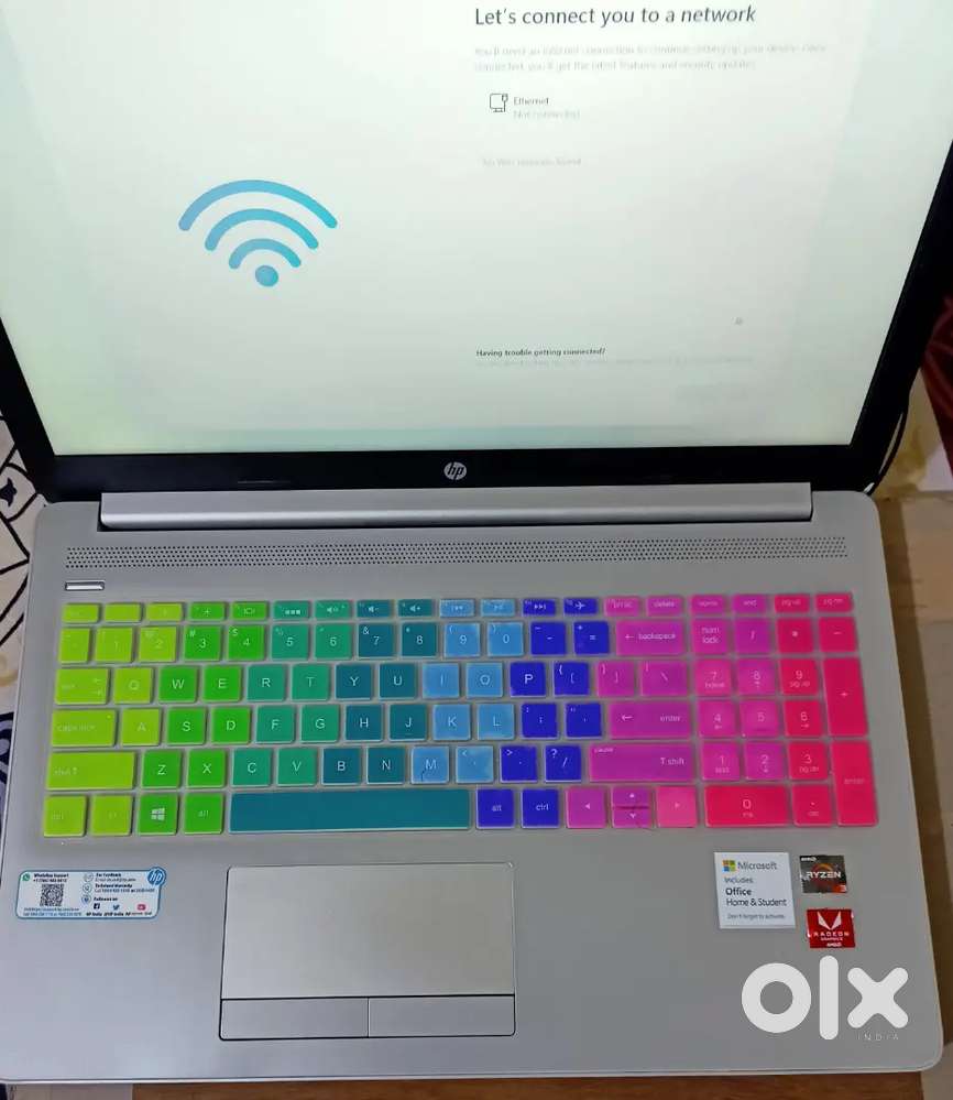HP 15.6 Laptop