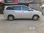 Toyota Innova 2.5 V 7 STR, 2012, Diesel