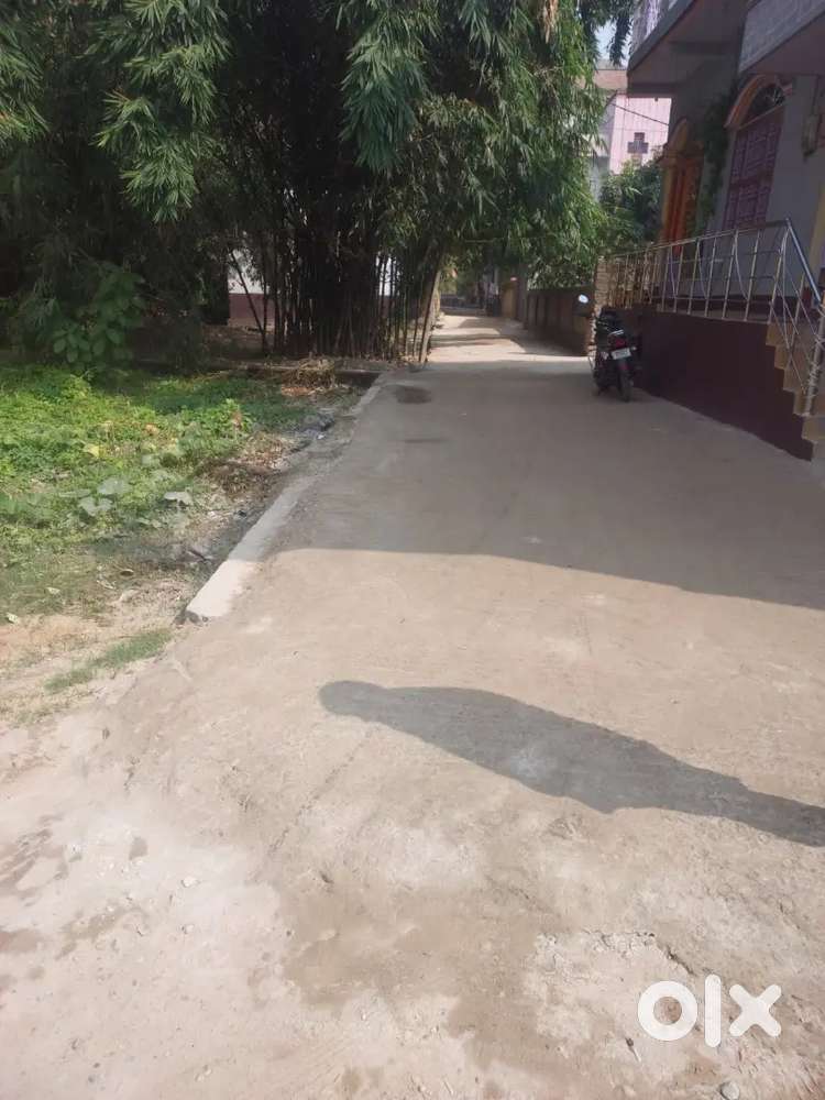 Residential plot sale