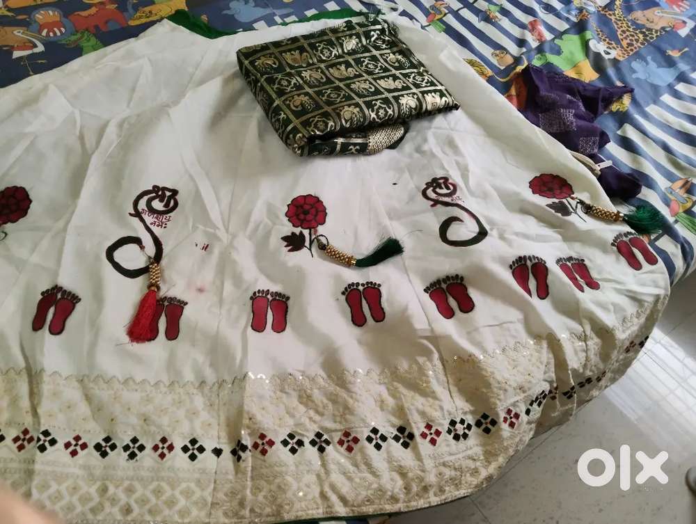 Lagenga choli
