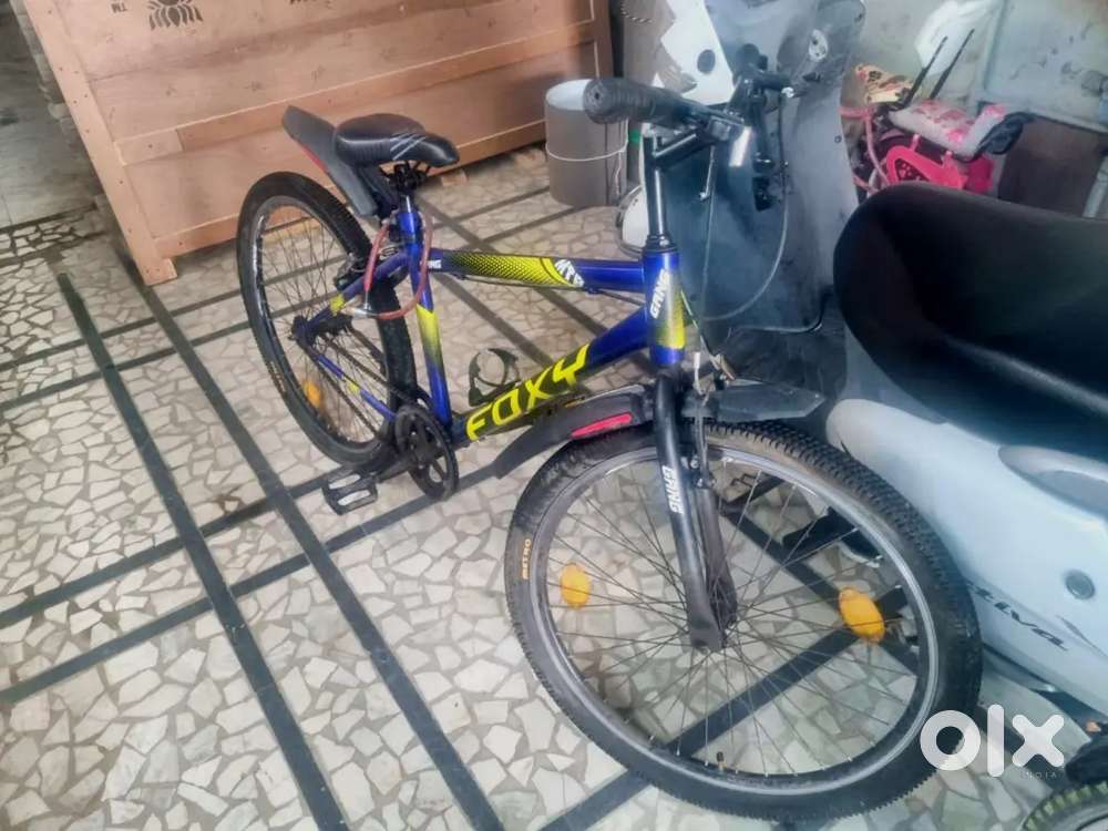 MTB Cycle Sporty Cycle for 3800, Mint Condition