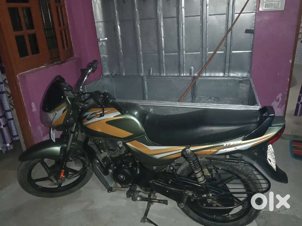 I am sell my bike