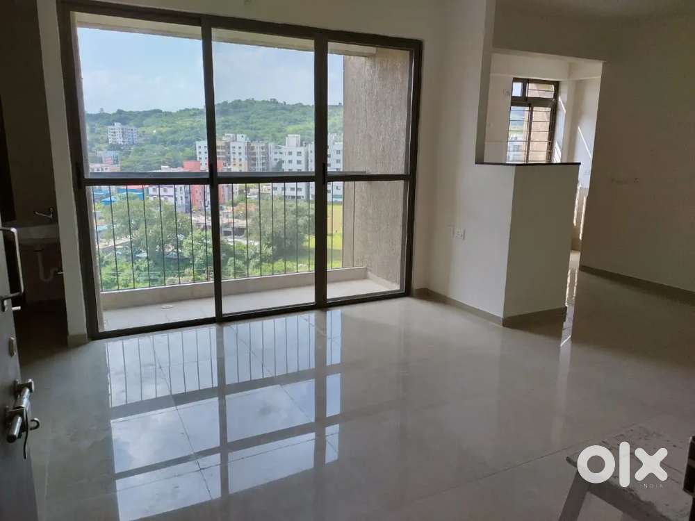 3Bhk Brand New Flat Available On Rent At Skyi Songbirds Bhugaon