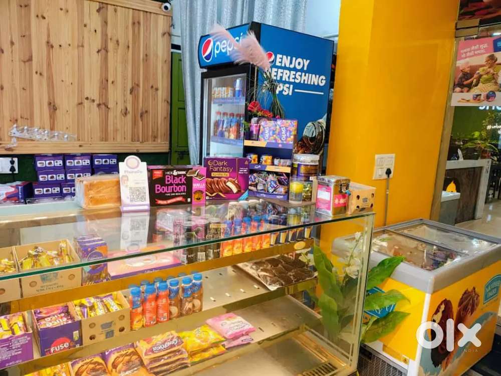 Bakery Production Unit and Retail Shop Equipment: For Sale