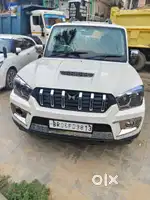 Mahindra Scorpio S3, 2018, Diesel