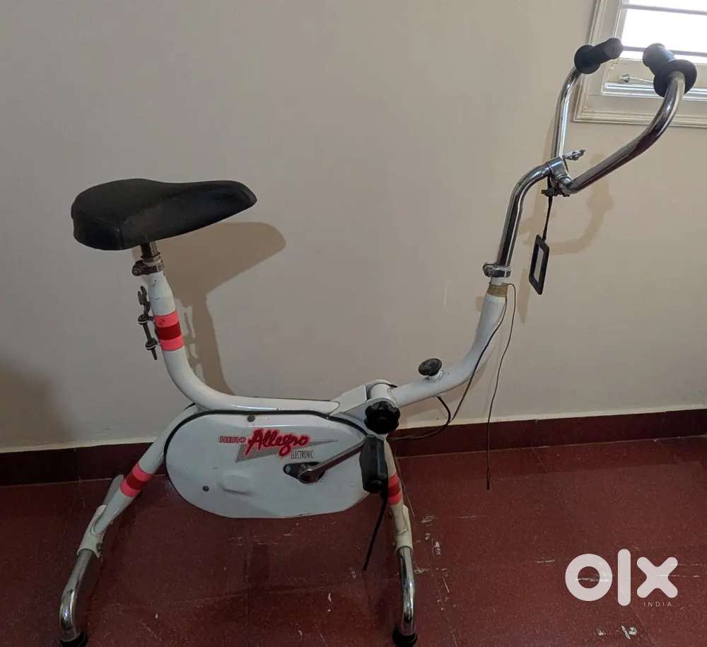 Hero Allegro electric gym cycle