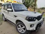 Mahindra Scorpio S11, 2018, Diesel