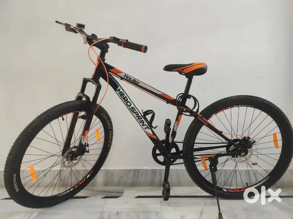 Bicycle for 10000