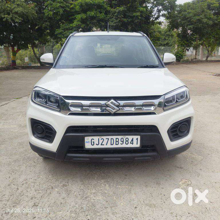 Maruti Suzuki Vitara Brezza 1.5 VXI, 2020, Petrol