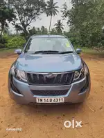 Mahindra XUV500 W4, 2015, Diesel