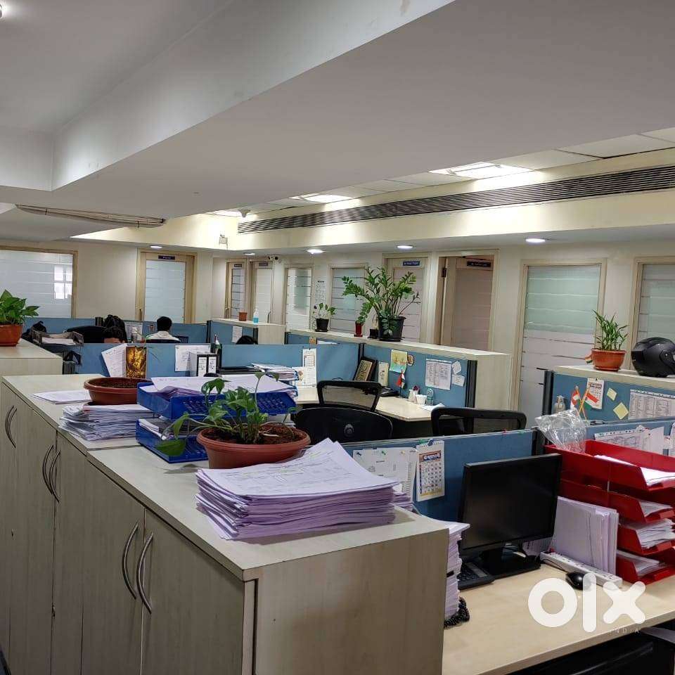 Pre-leased Office Space For Sale in Viman Nagar