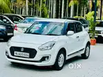 Maruti Suzuki Swift LXI Option, 2020, Petrol