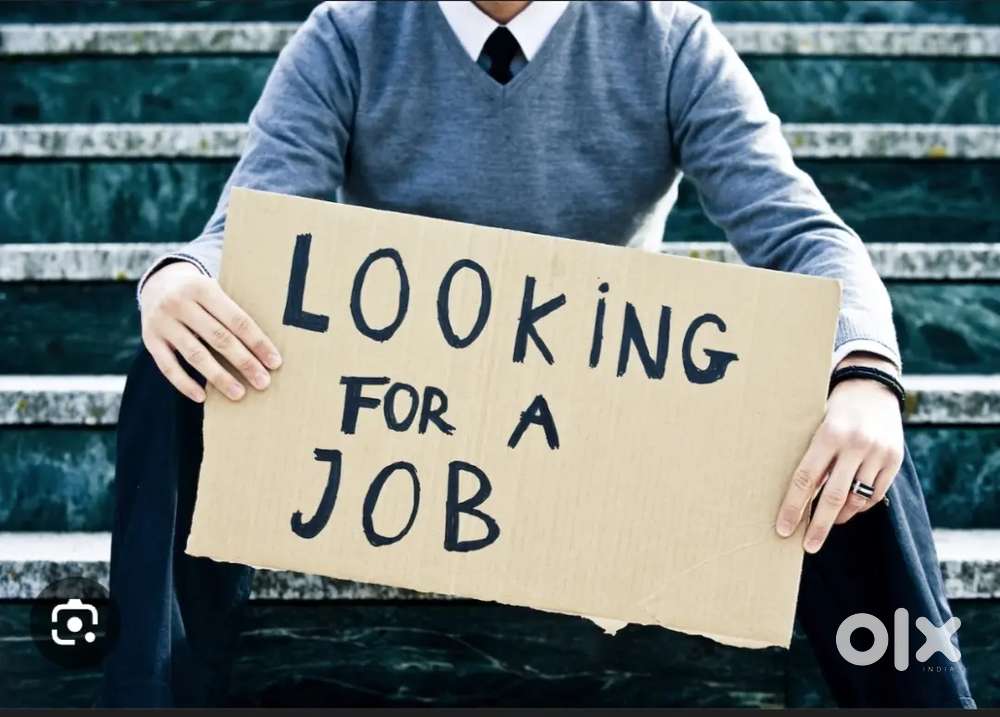 I need a job urgently
